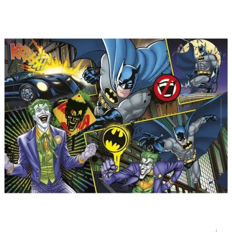 Clementoni Rompecabezas 104 Pzas - Batman1