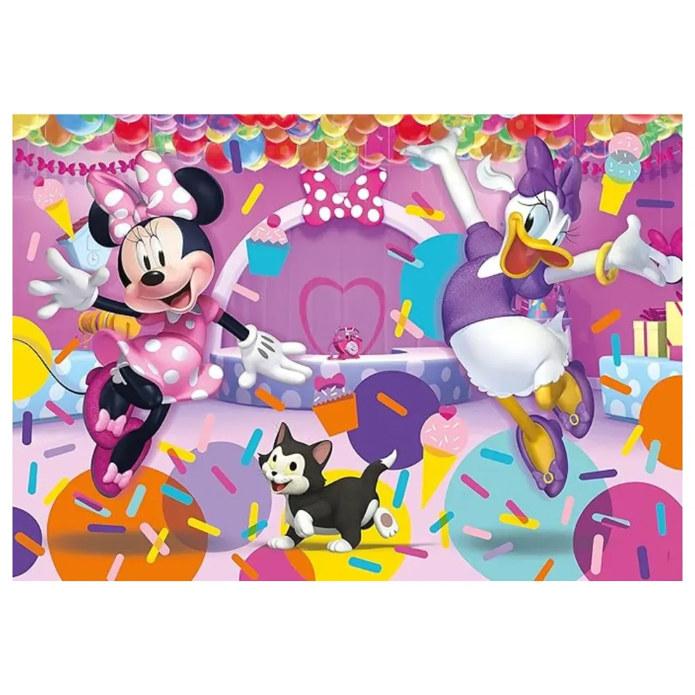 Clementoni Rompecabezas 104 Pzas - Minnie1