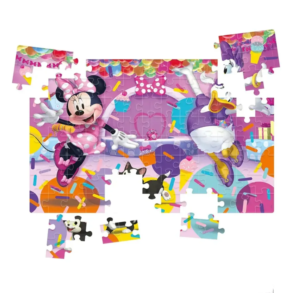 Clementoni Rompecabezas 104 Pzas - Minnie2