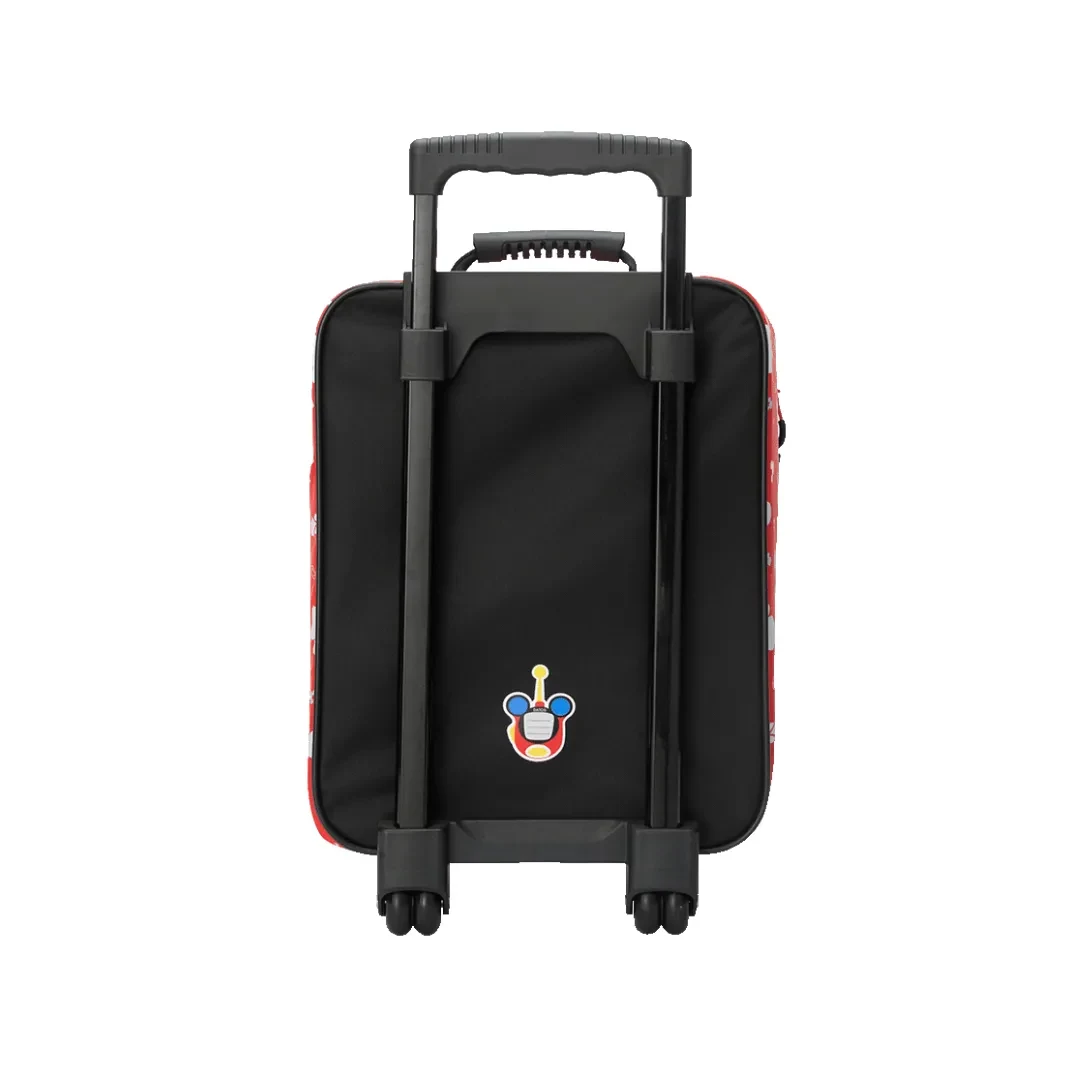 Set Maleta Lonchera Cartuchera Mickey Premium Oficio1