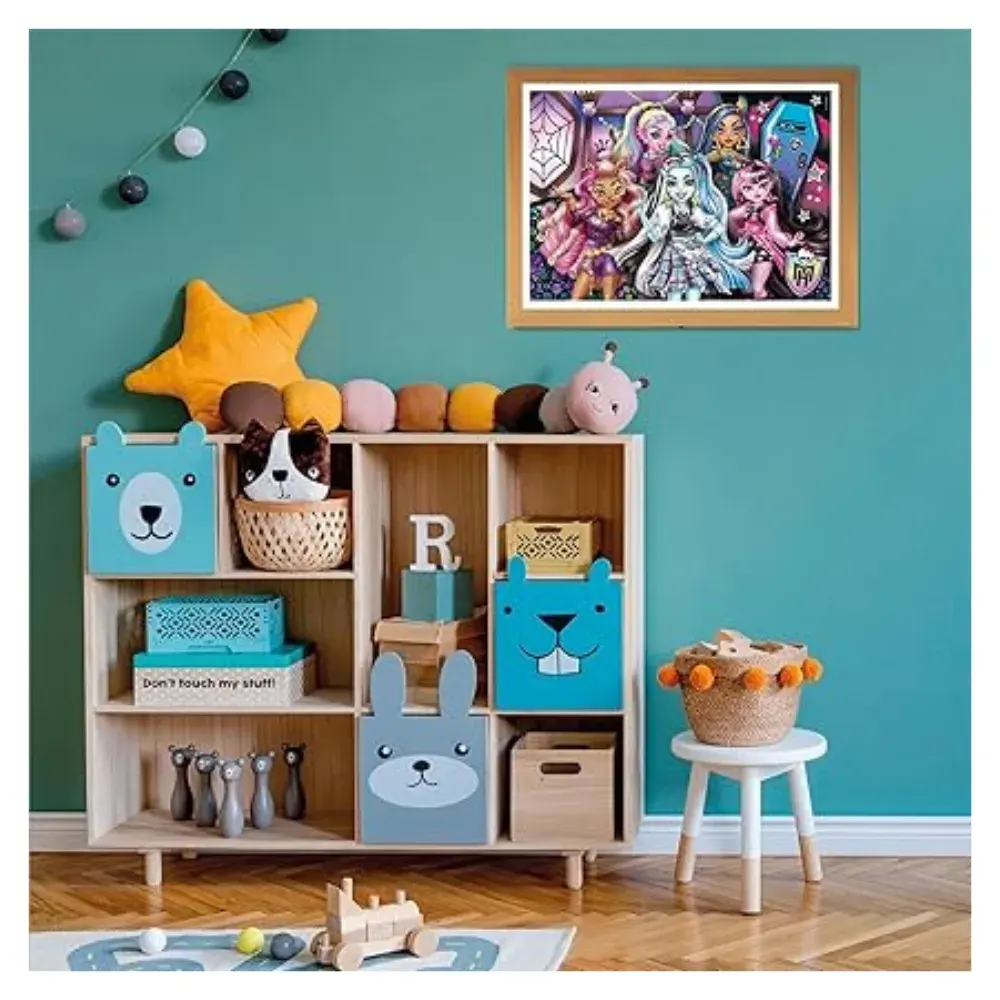 Clementoni Rompecabezas 104 Pzas - Monster High2