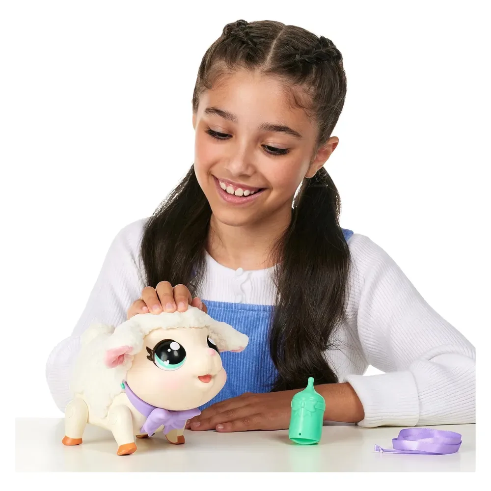 Little Live Pets Cordero interactivo con Sonido1