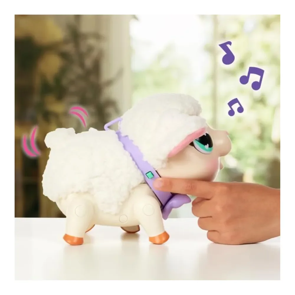 Little Live Pets Cordero interactivo con Sonido2