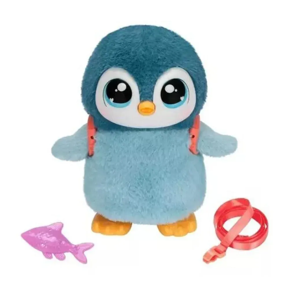 Little Live Pets Mascota Interactiva Mi Pinguino1