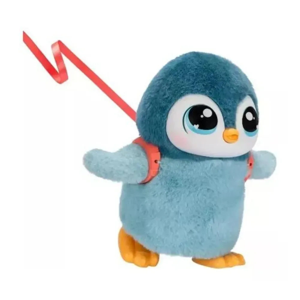 Little Live Pets Mascota Interactiva Mi Pinguino2