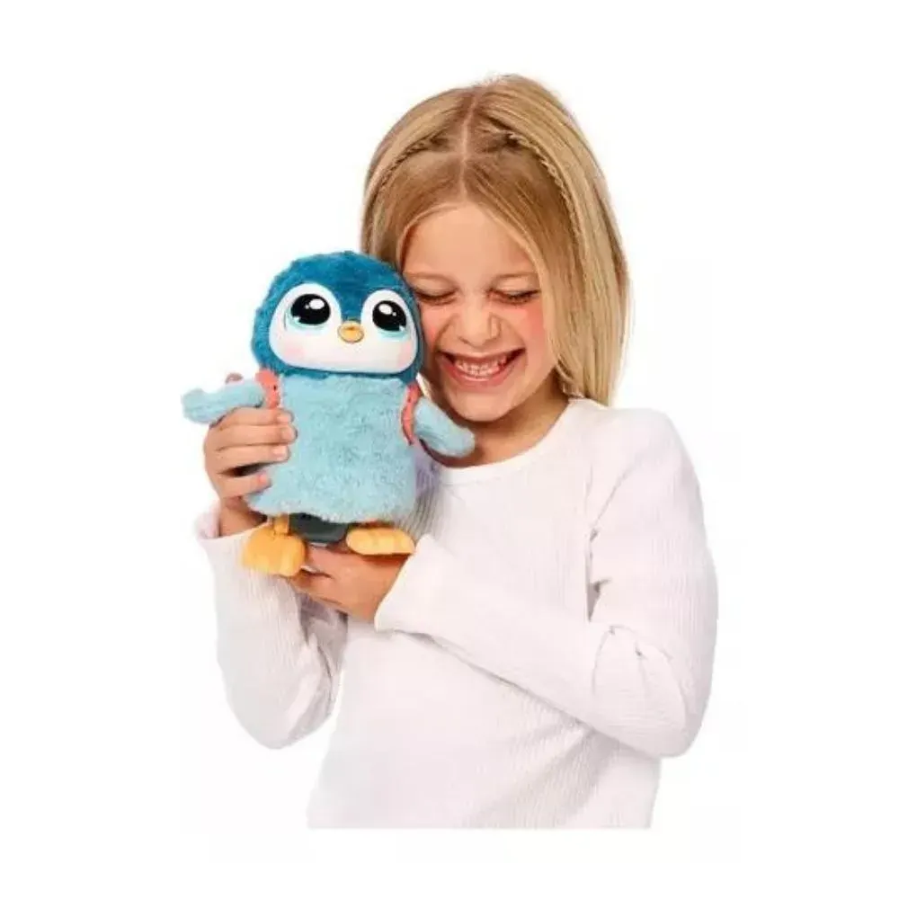 Little Live Pets Mascota Interactiva Mi Pinguino4