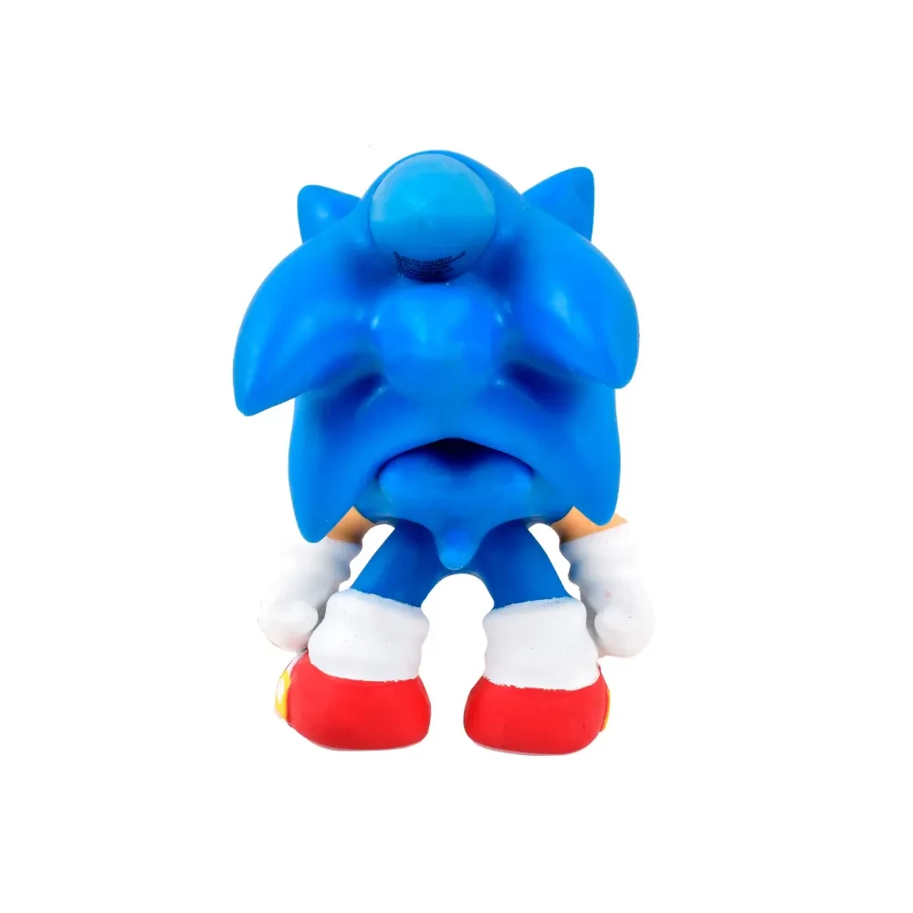 Figura Stretch Sonic De 13Cm2