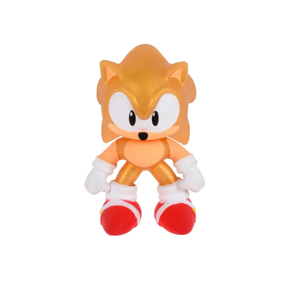 Figura Stretch Gold Sonic De 13Cm1