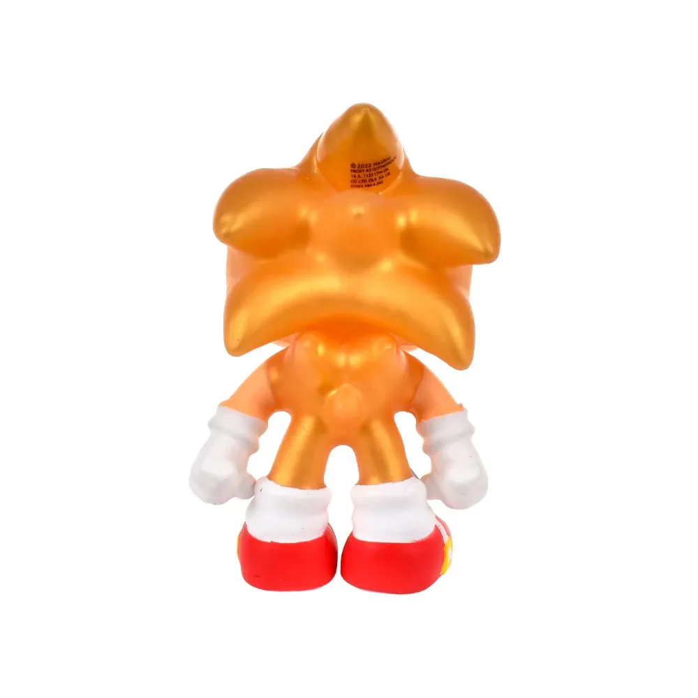 Figura Stretch Gold Sonic De 13Cm2