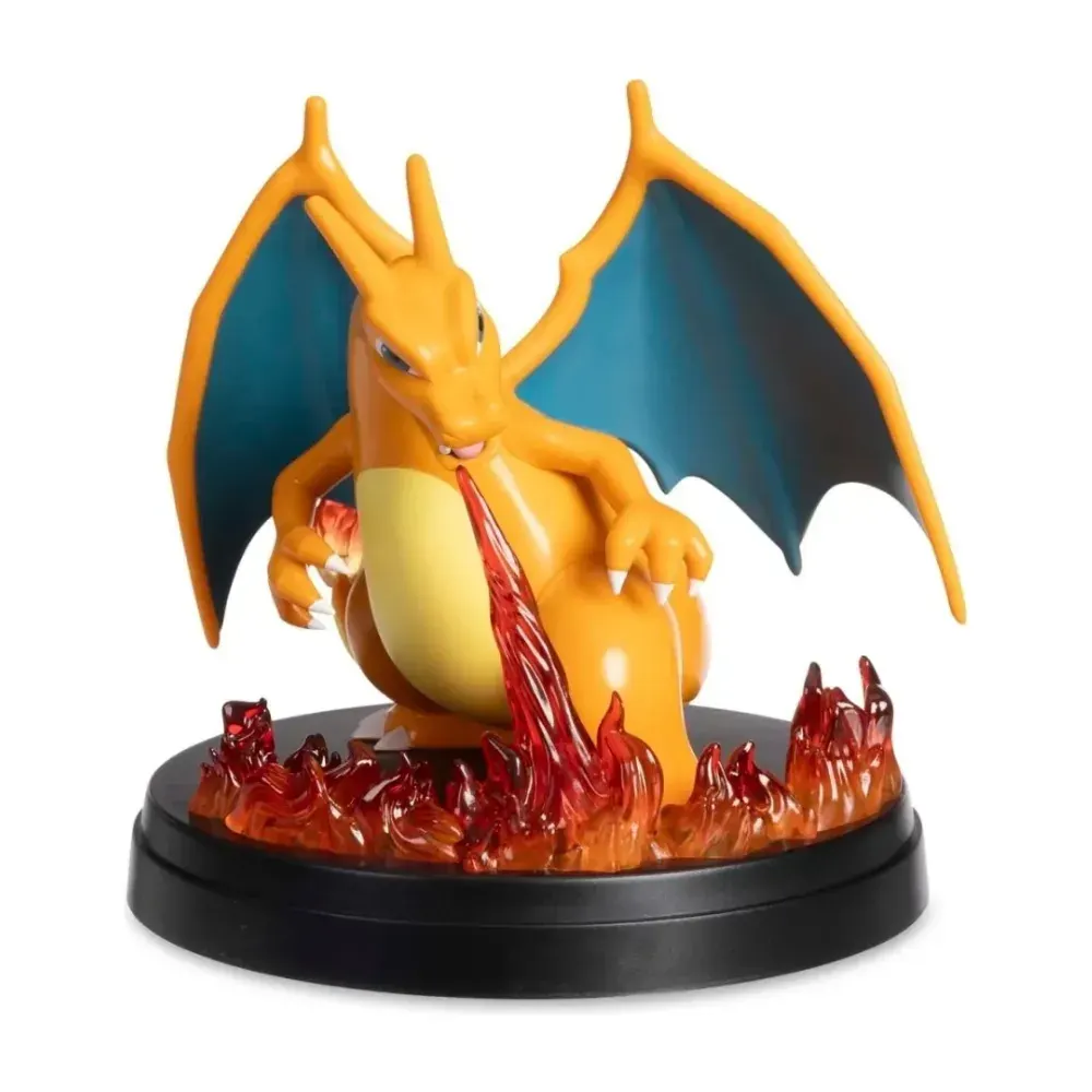 Pokemon Tcg Charizard Ex Super Premium Collection Inglés3