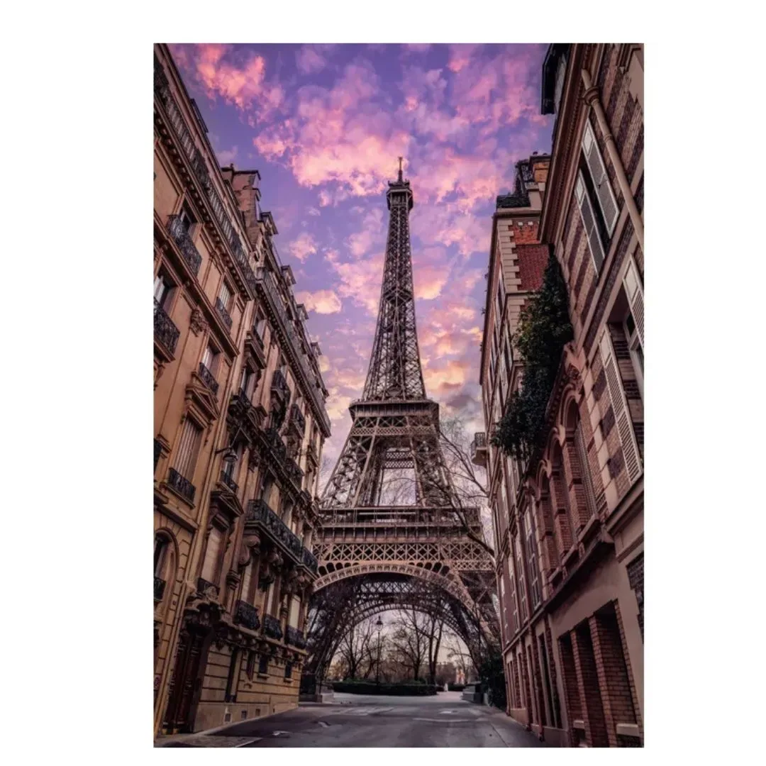 Clementoni Rompecabezas Paris Awakens x1500 pzas1