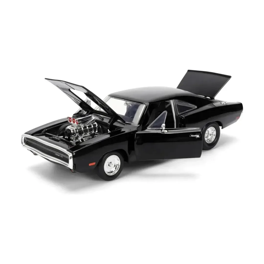 Auto de Colección Dodge Charger Rapidos & Furious Escala 1:32 Jada Toys 19702