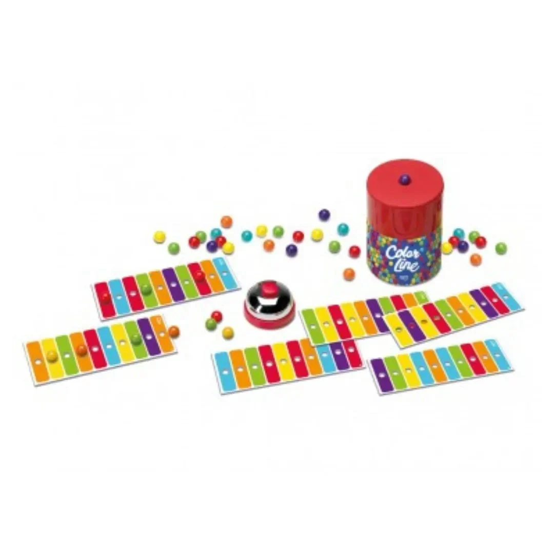 Juego de Mesa Color Line - Cayro1