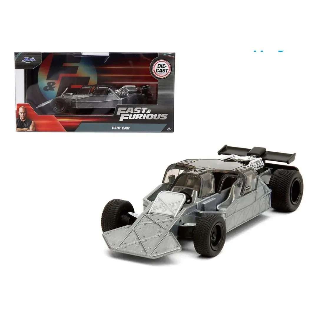 Flip Car Raw Metal Rapidos y Furiosos (2013) Escala 1:321