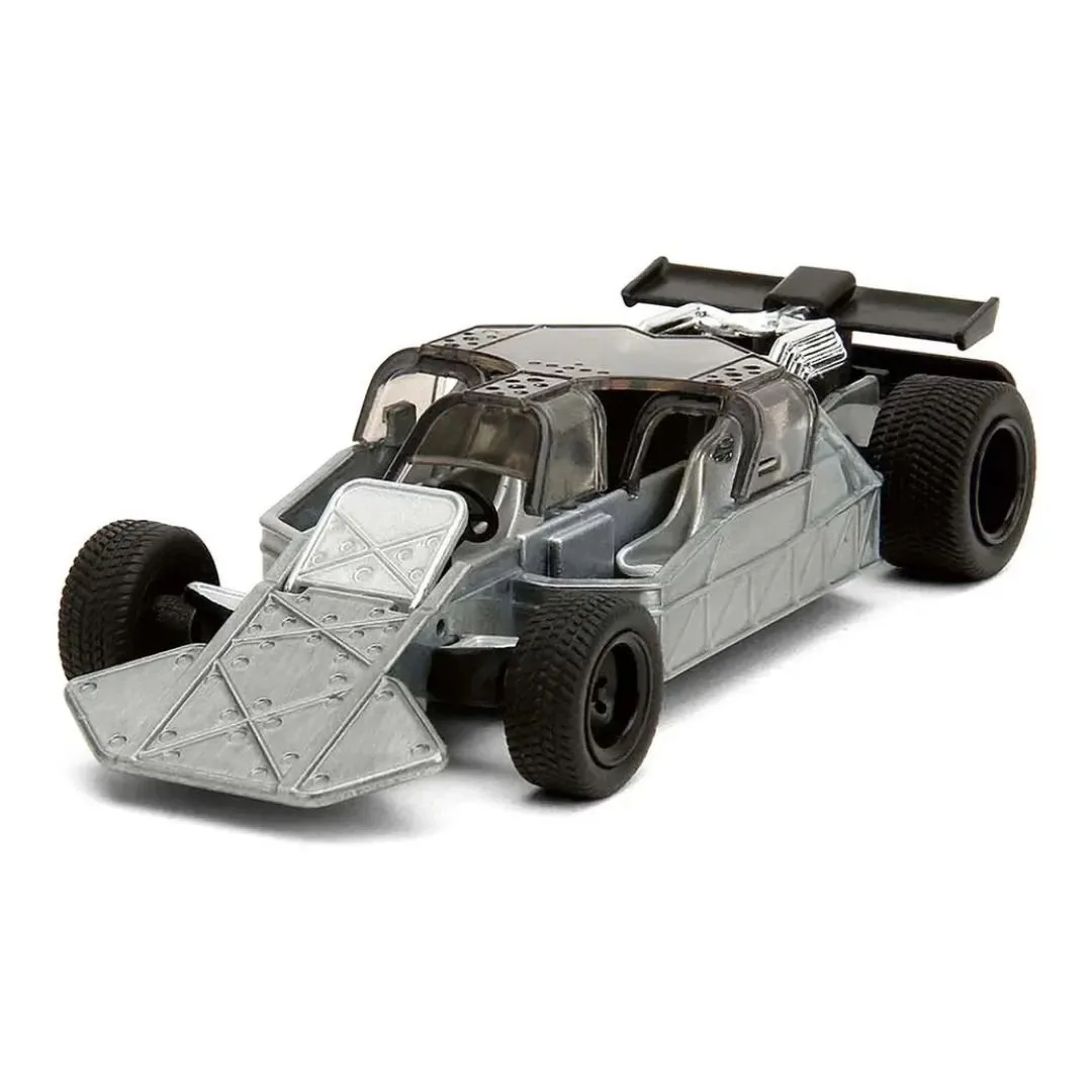 Flip Car Raw Metal Rapidos y Furiosos (2013) Escala 1:322