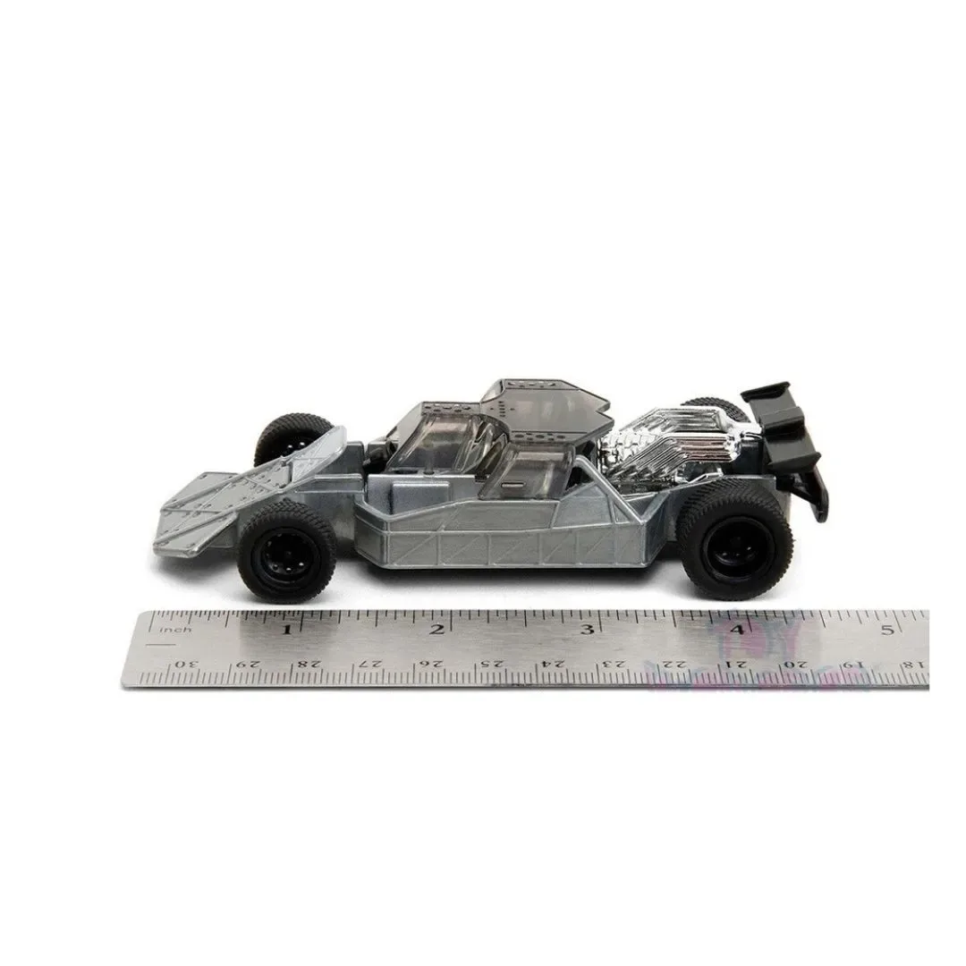Flip Car Raw Metal Rapidos y Furiosos (2013) Escala 1:325