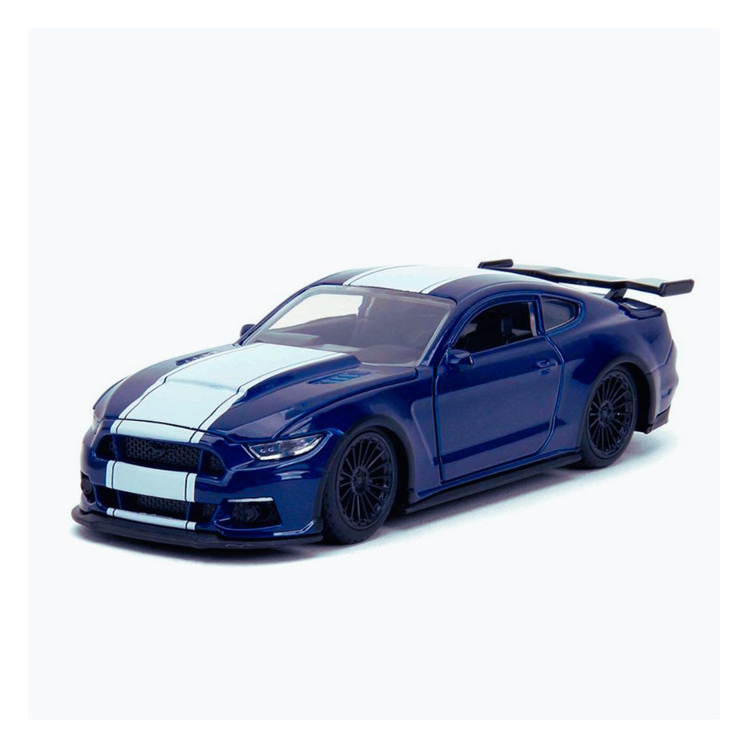 Auto a Escala Jada Rapidos y Furiosos Ford Mustang GT350 2016 Die-Cast 1:322