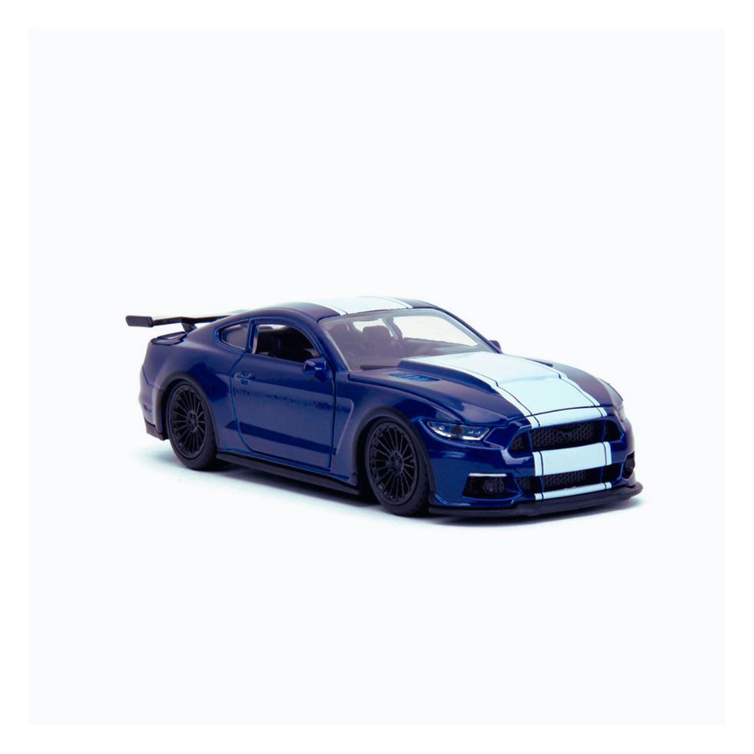 Auto a Escala Jada Rapidos y Furiosos Ford Mustang GT350 2016 Die-Cast 1:323