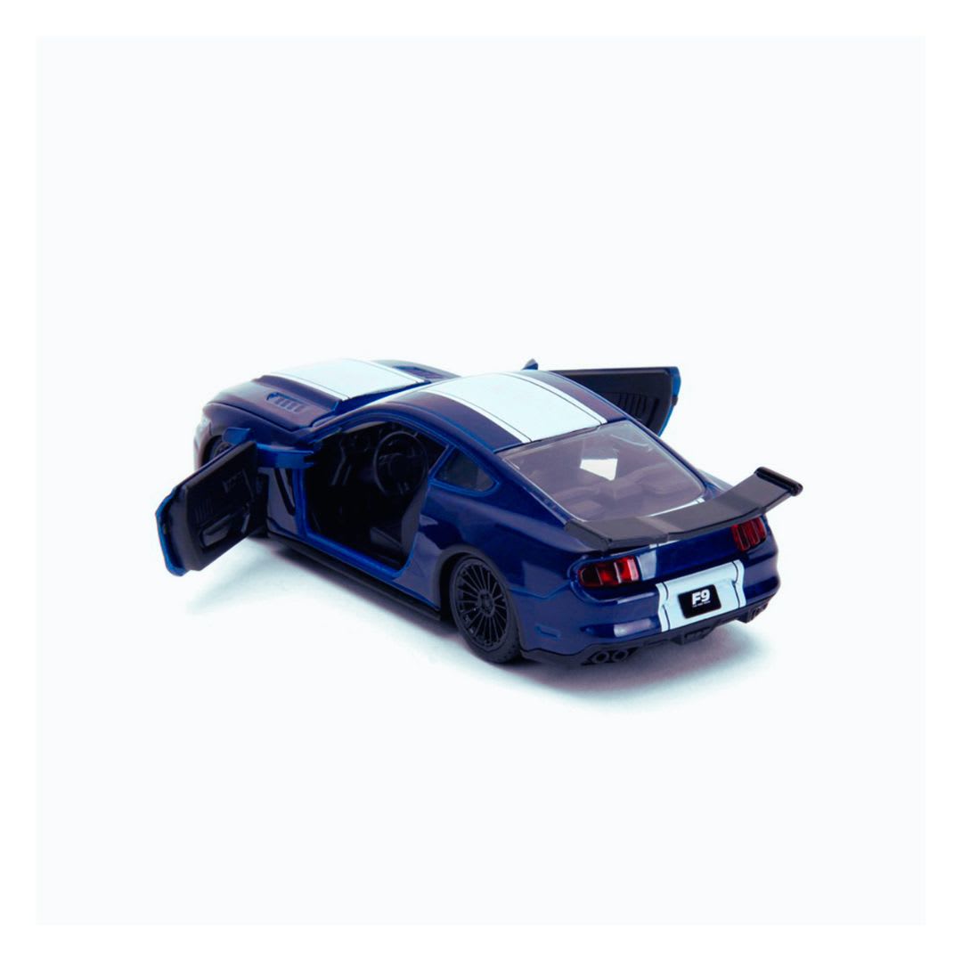 Auto a Escala Jada Rapidos y Furiosos Ford Mustang GT350 2016 Die-Cast 1:324