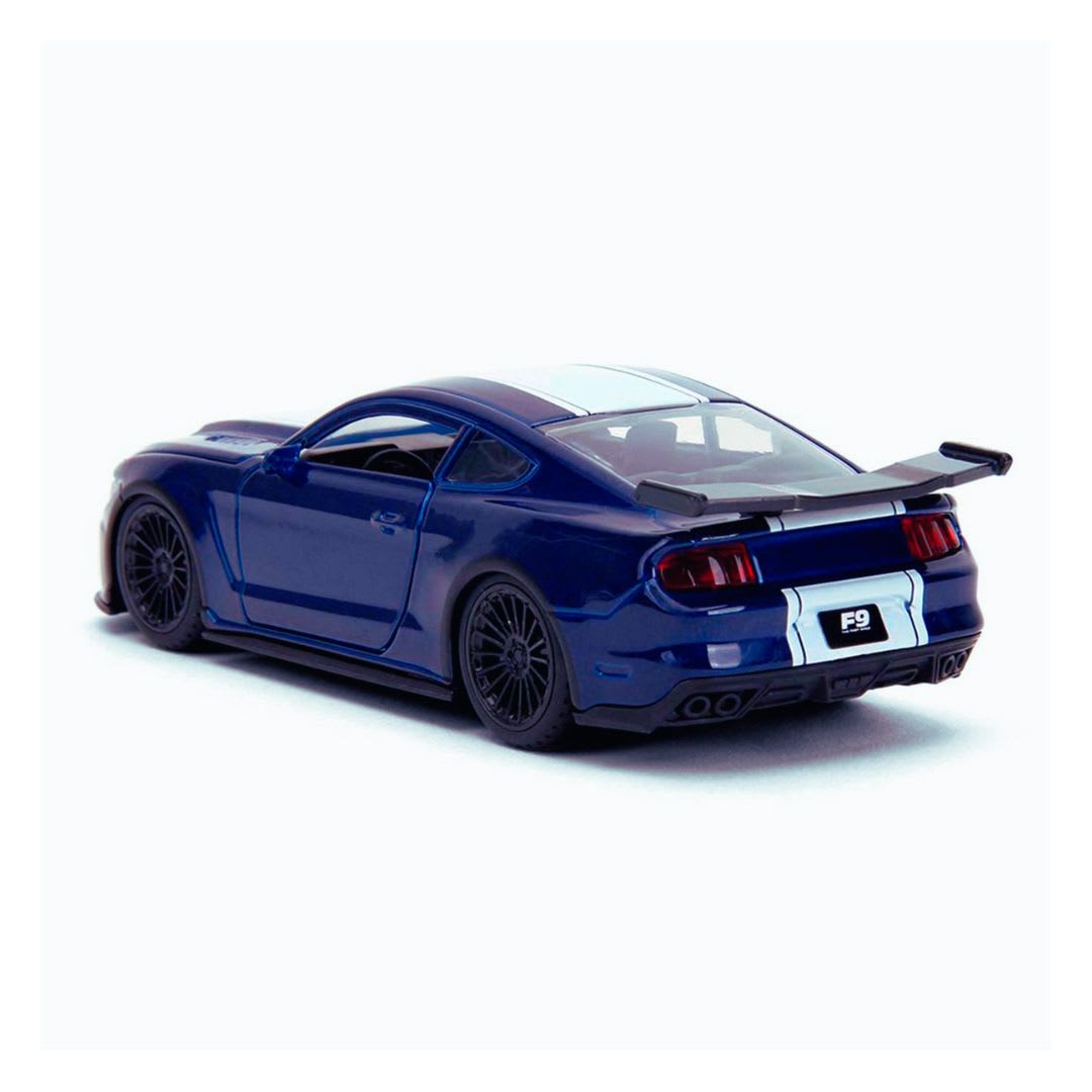 Auto a Escala Jada Rapidos y Furiosos Ford Mustang GT350 2016 Die-Cast 1:325