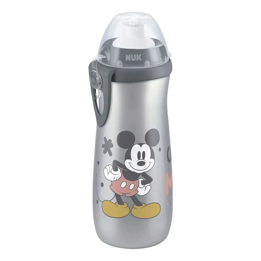 Nuk Vaso sport cup antiderrame Mickey 450Ml 36m+1