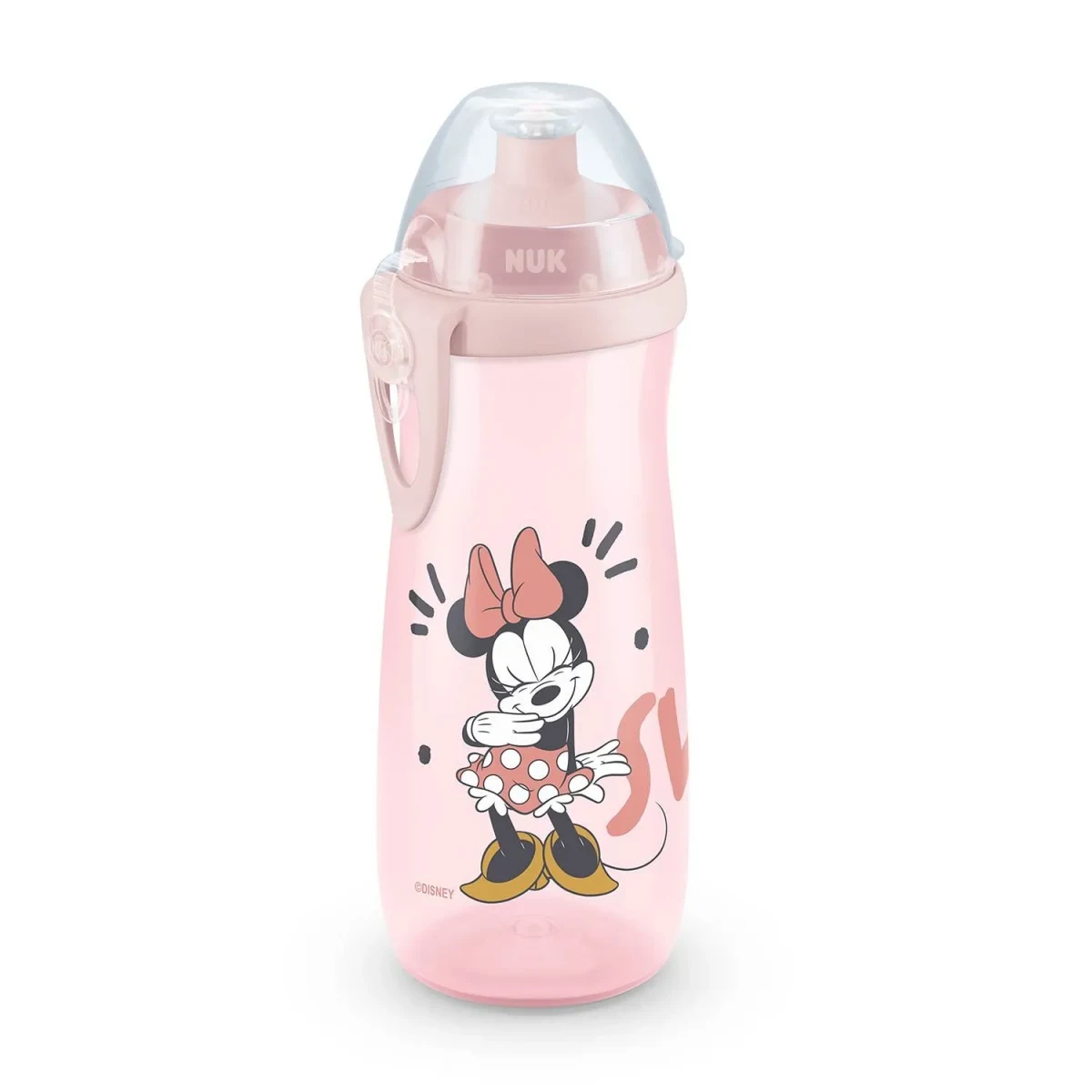 Nuk Vaso sport cup antiderrame Minnie 450Ml1
