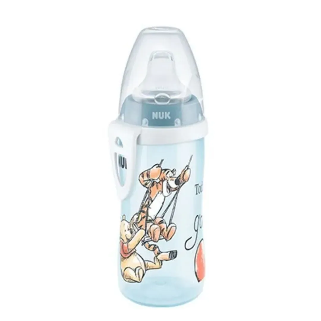 Nuk Vaso Active Tigger 300Ml Azul 12M1
