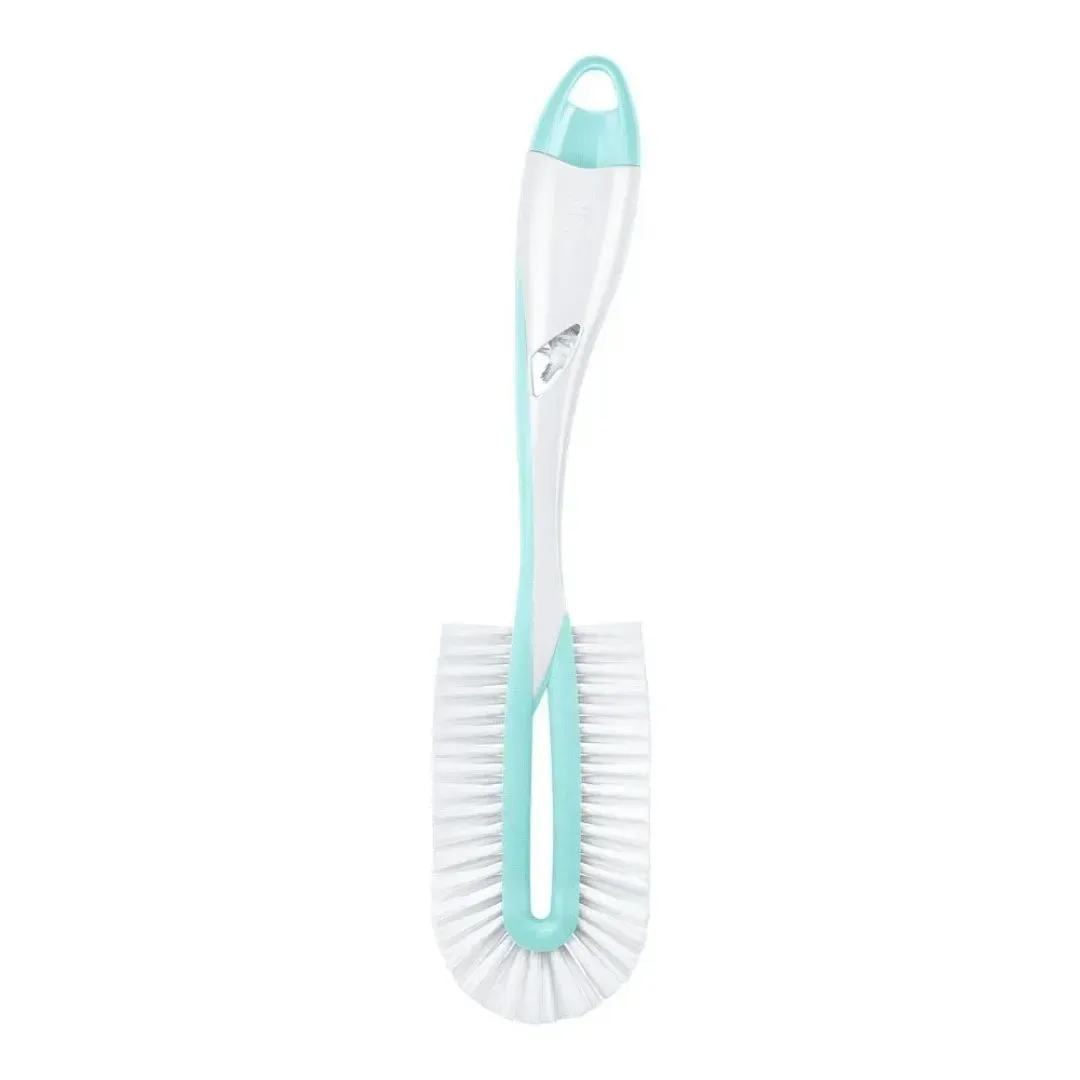 Nuk Escobilla Twist 2 En 1 Para Biberones verde menta1