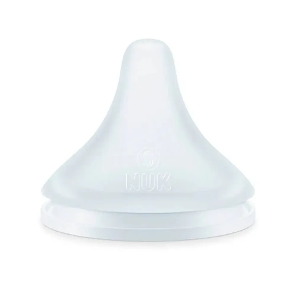 Nuk Tetina Silicona Perfect Match S Bx21