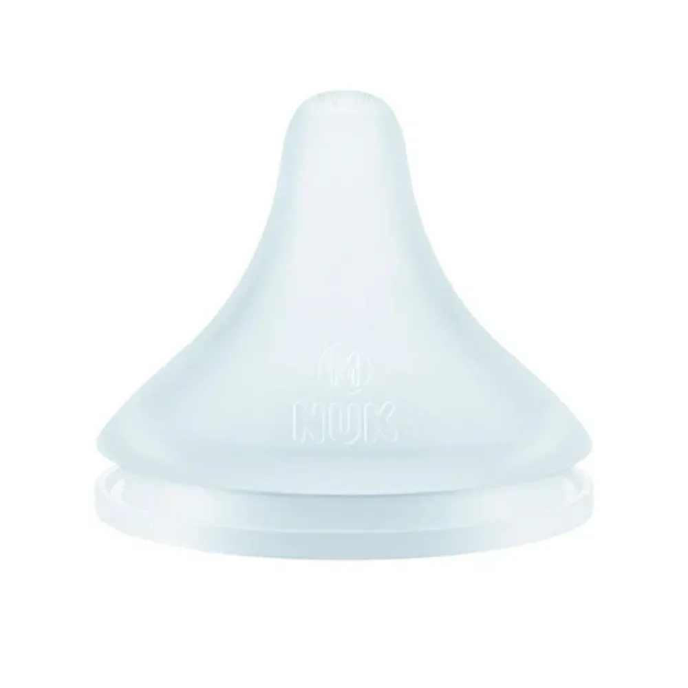Nuk Tetina Silicona Perfect Match M Bx21