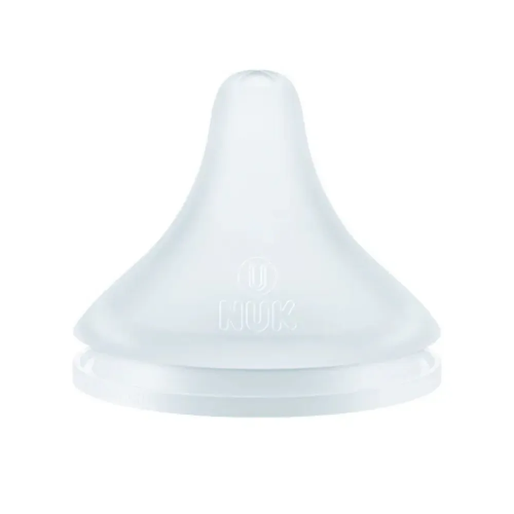 Nuk Tetina Silicona Perfect Match U Bx21