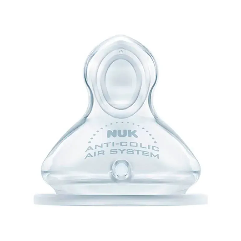 Tetina Silicona Nuk Para Agua First Choice Talla S 0-6 meses1