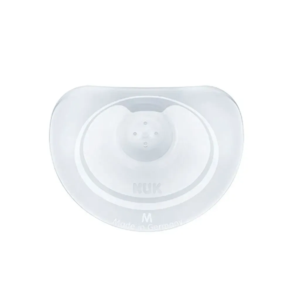 Protector de Pezones de Silicona M Nuk2