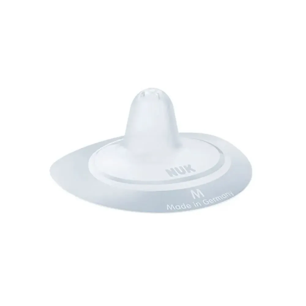 Protector de Pezones de Silicona M Nuk3