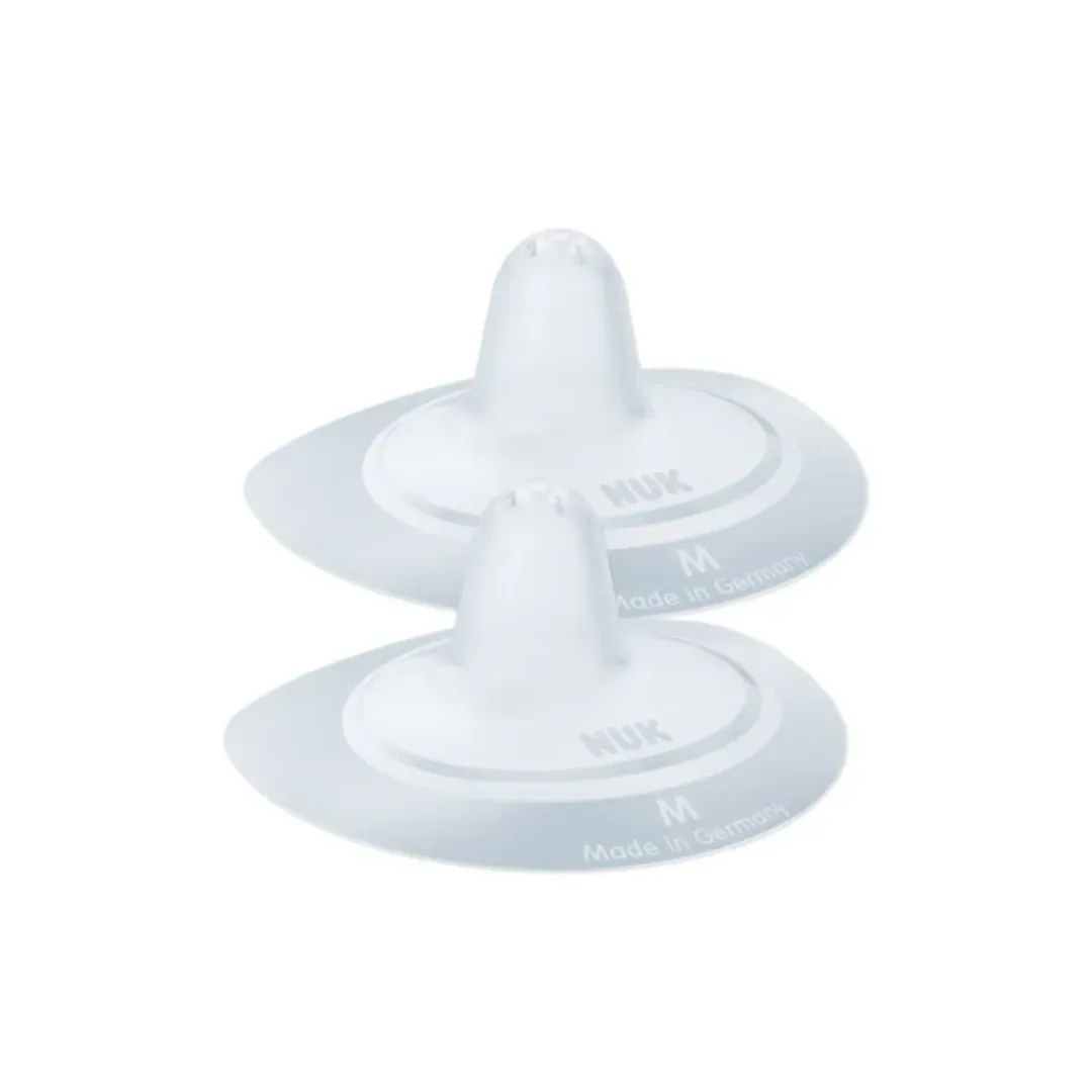 Protector de Pezones de Silicona M Nuk4