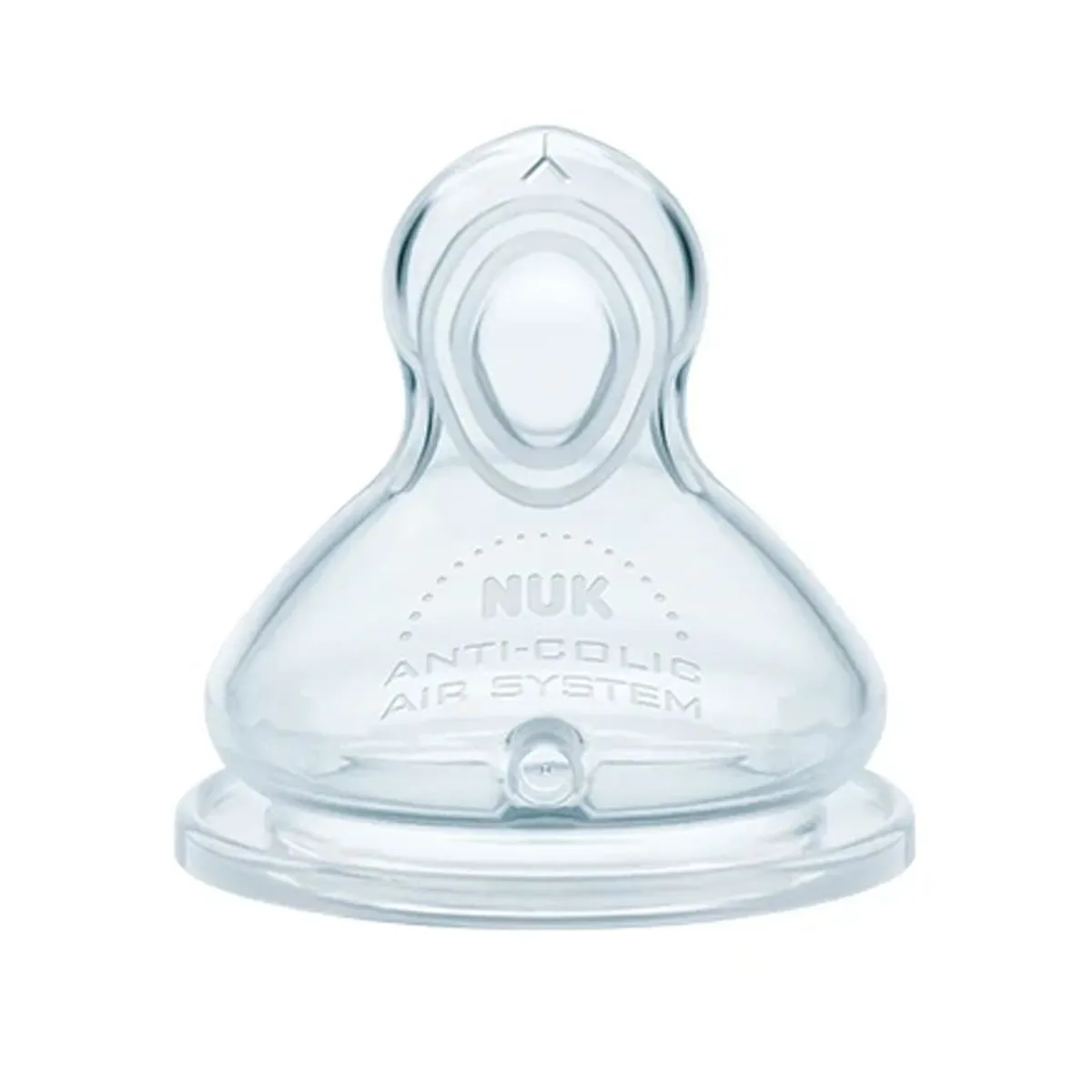 Tetina First Choice Control de Flujo Y de 6-18 Meses x21