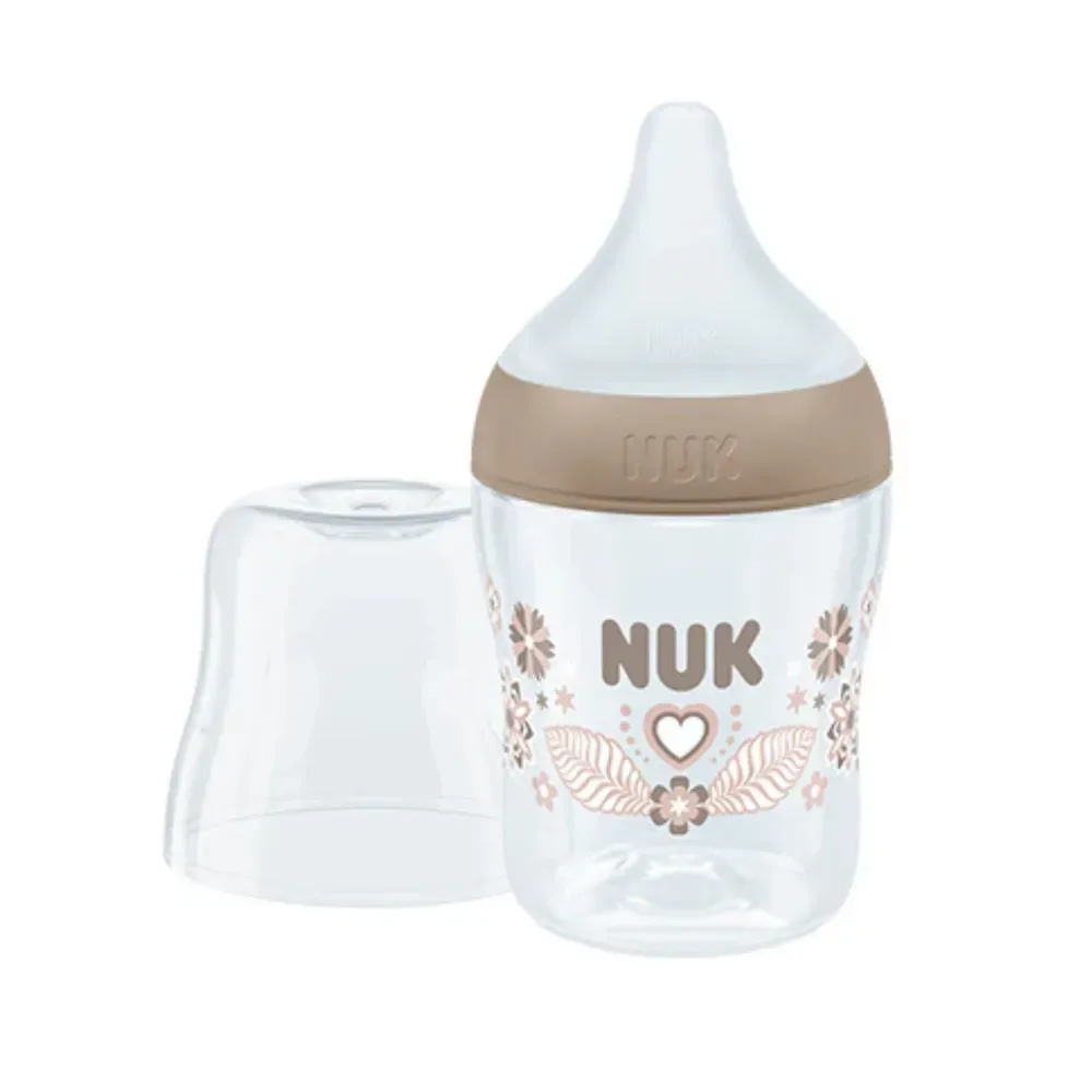 Nuk Biberón Perfect Match PP CT 150ML Corazón1