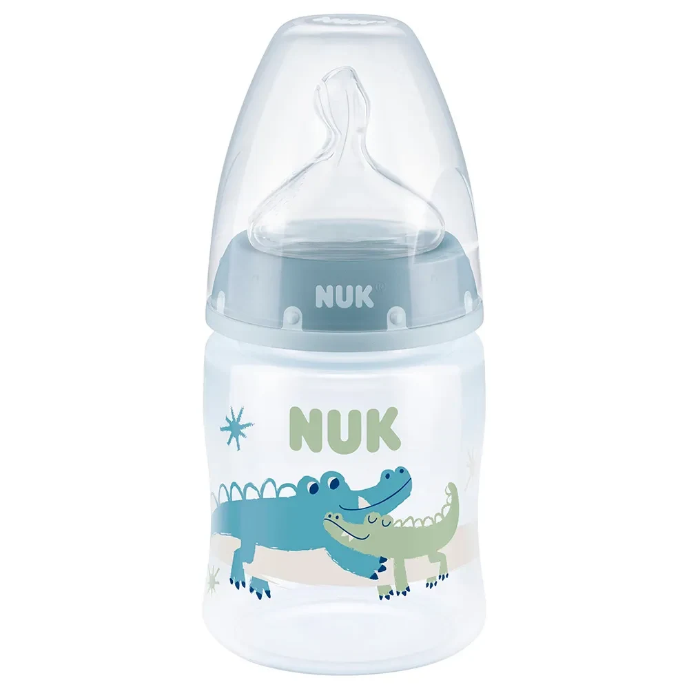Nuk Biberón First Choice PP CT 150ml Niño1
