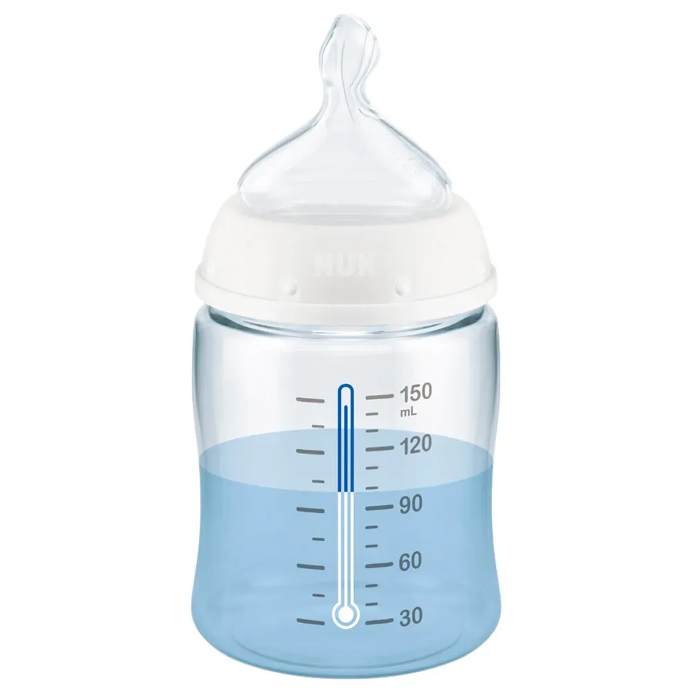 Nuk Biberón First Choice PP CT 150ml Niño2