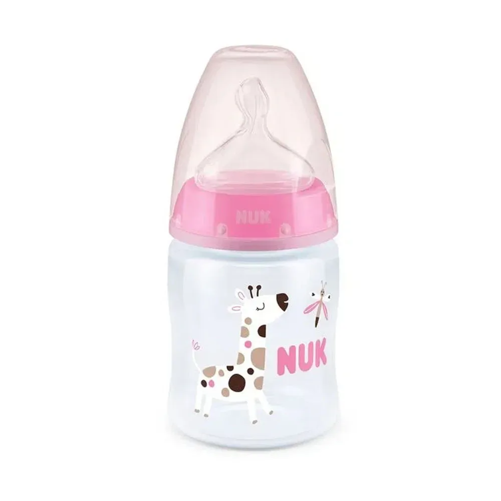 Nuk Biberón First Choice PP CT 150ml Niña1