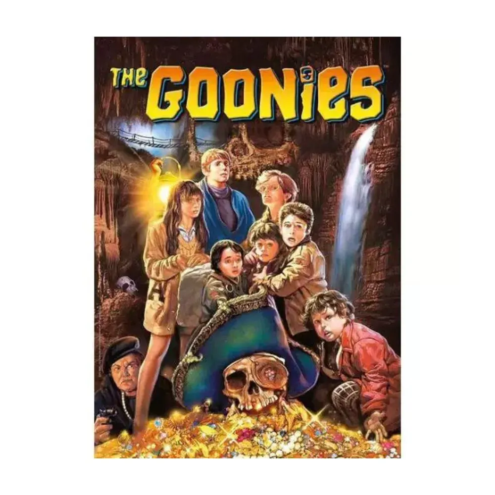 Clementoni Rompecabezas x 500 Piezas The Goonies1