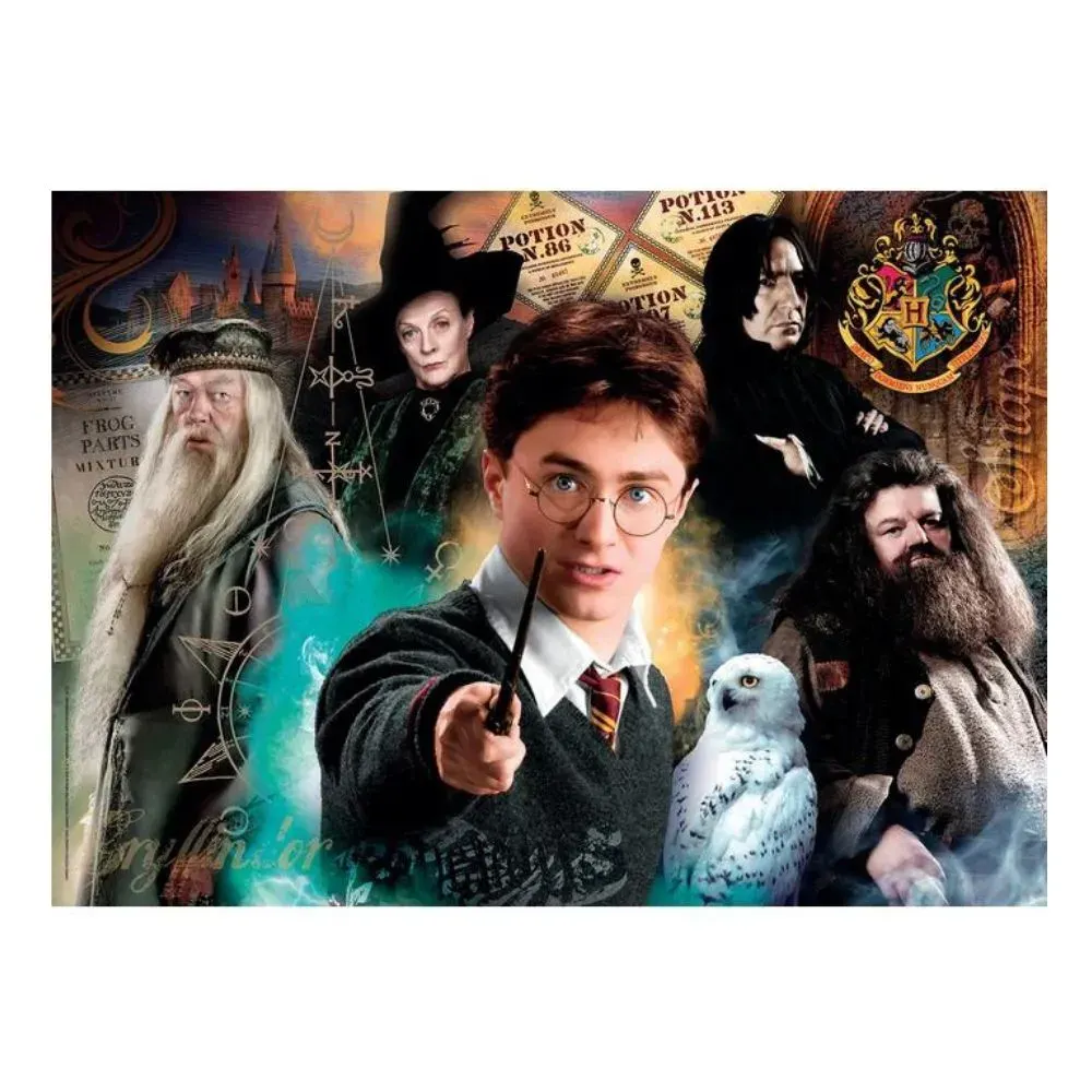 Clementoni Rompecabezas x 500 Piezas Harry Potter 11