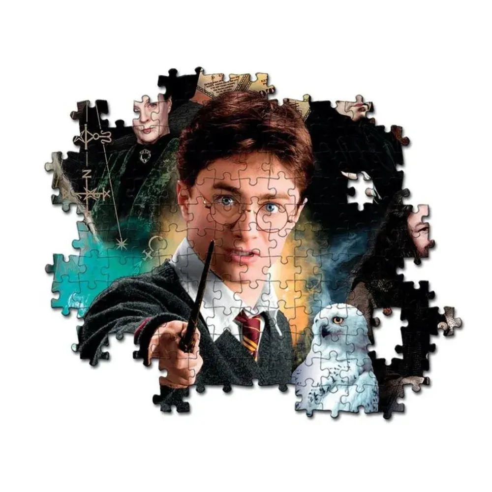 Clementoni Rompecabezas x 500 Piezas Harry Potter 12