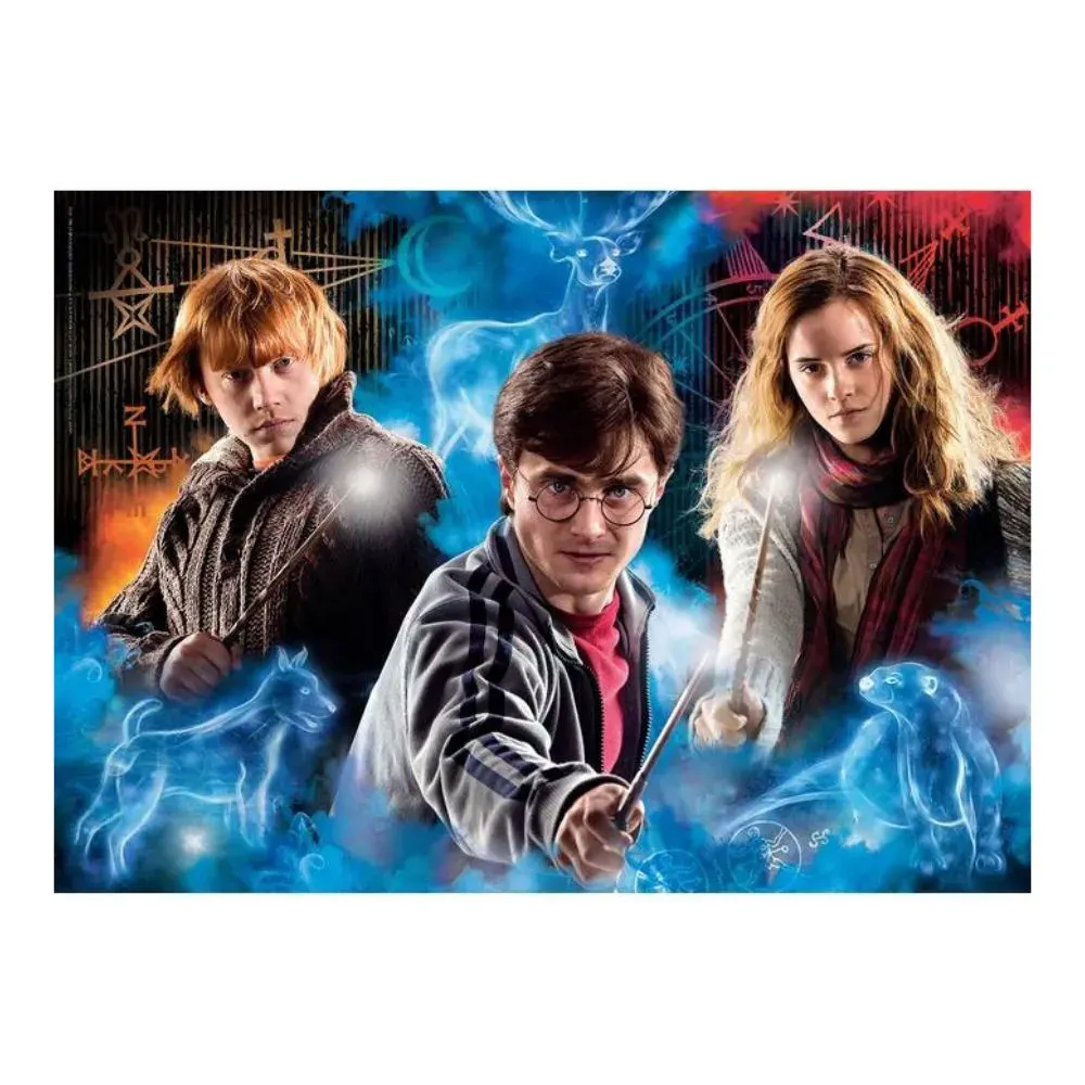 Clementoni Rompecabezas x 500 Piezas Harry Potter 21