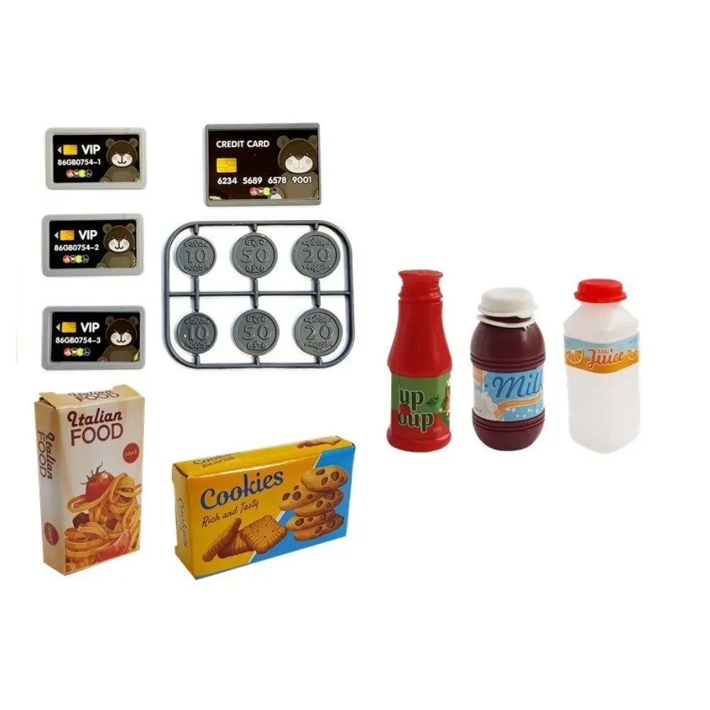 Caja Registradora Con luz y sonido Incluye Calculadora3