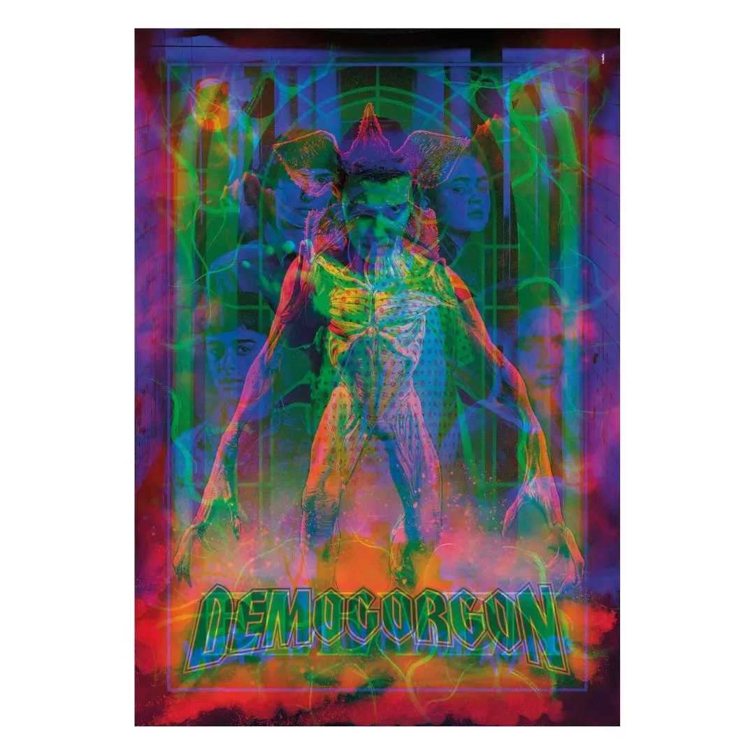 Clementoni Rompecabezas Stranger Things La Maldición de Vecna x520pzas1