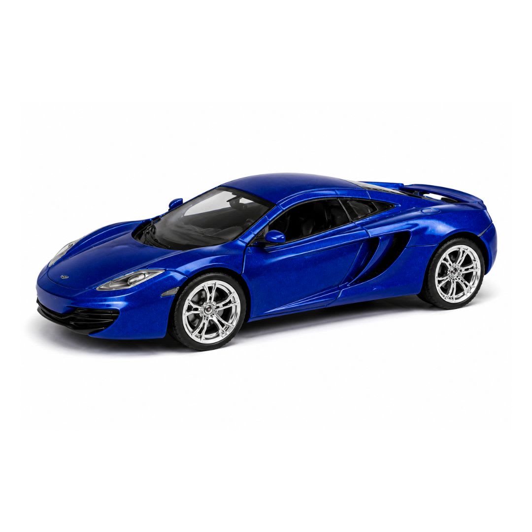 Auto a Escala Jada Rapidos y Furiosos McLaren MP4-12C Die-Cast 1:322