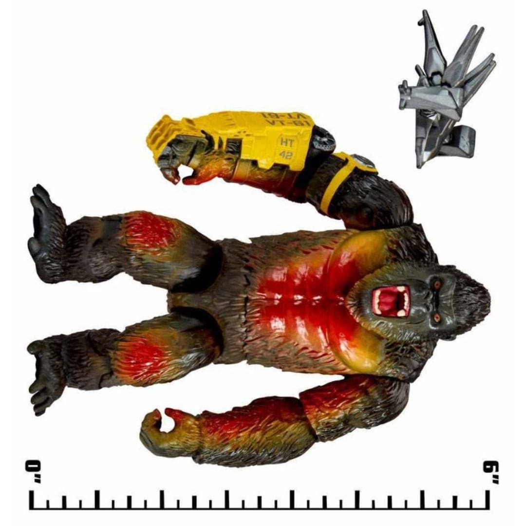 Figura Coleccionable KONG VS SKAR KING Pack x24