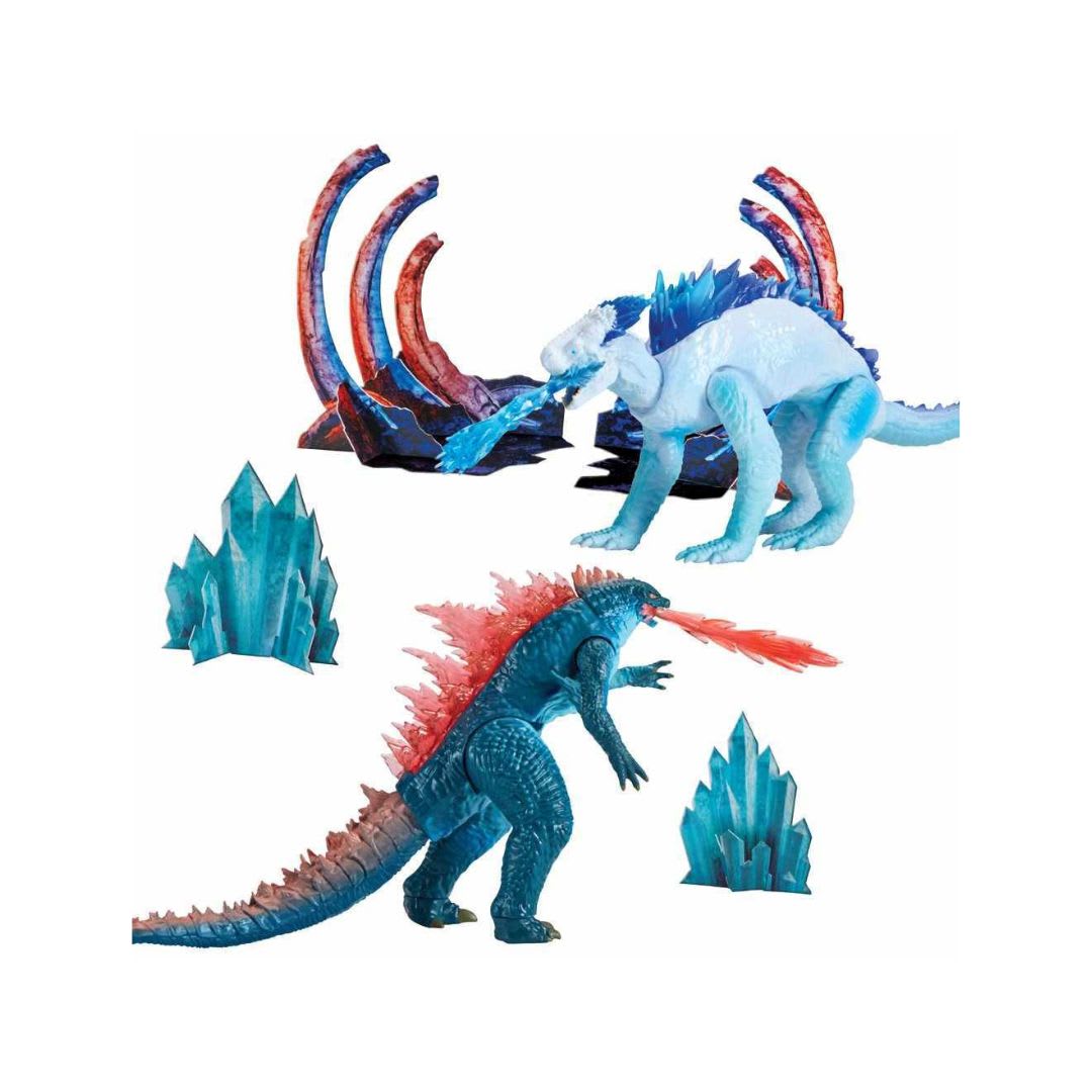 Figura Coleccionable Godzilla Vs Shimo Pack X22