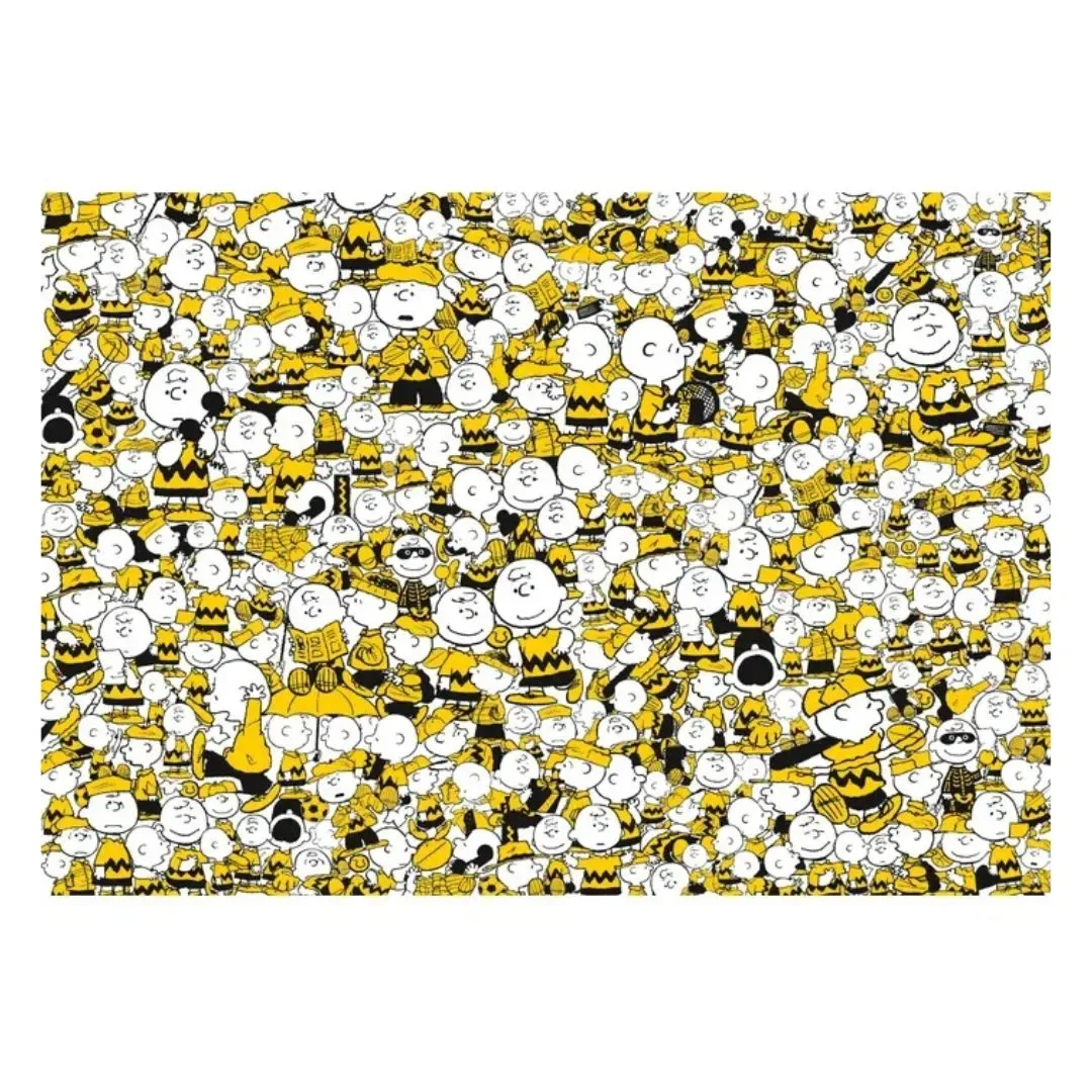 Clementoni Rompecabezas Peanuts Snoopy x500 pzas1